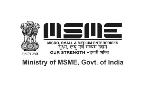 Registered with Ministry of Micro, Small & Medium Enterprises