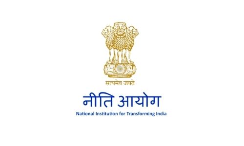 Registered with NITI Aayog, Government of India
