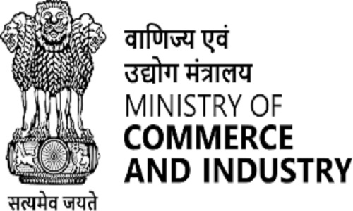 Registered by Ministry of Commerce & Industry, Government of India