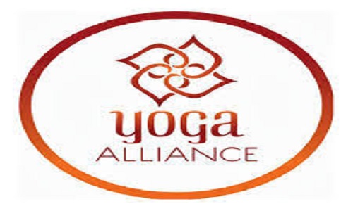 Registered Yoga School with Yoga Alliance