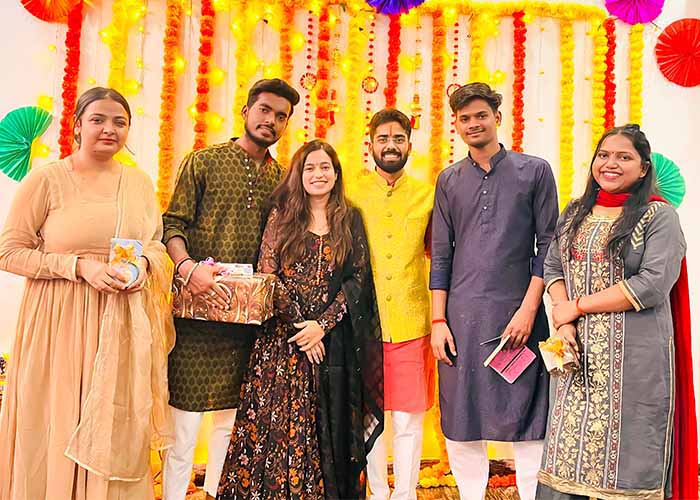 ytt sales team yogkulam